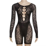 Diamond Postergirl bodysuit